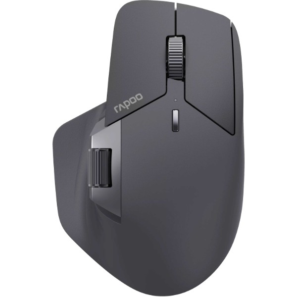 Фото - Мышь беспроводная Rapoo MT760L Black