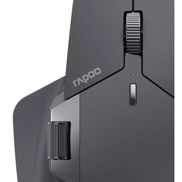 Фото - Мышь беспроводная Rapoo MT760L Black