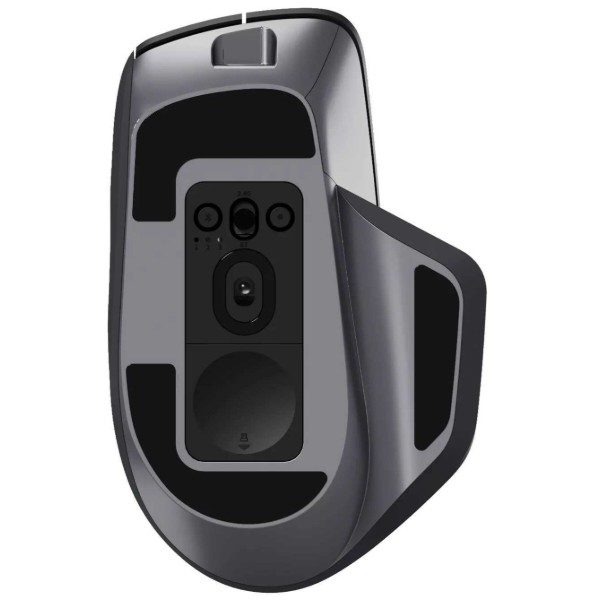 Фото - Мышь беспроводная Rapoo MT760L Black