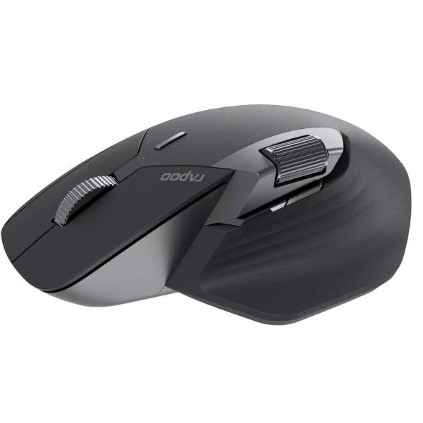Фото - Мышь беспроводная Rapoo MT760L Black