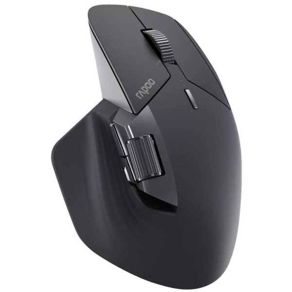 Фото - Мышь беспроводная Rapoo MT760L Black