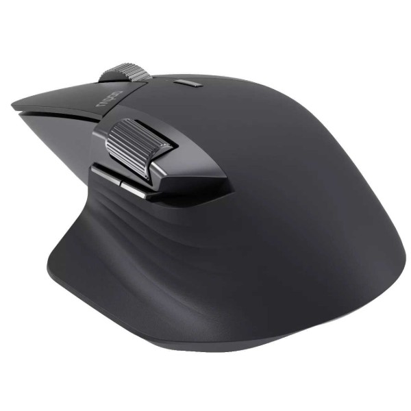 Фото - Мышь беспроводная Rapoo MT760L Black