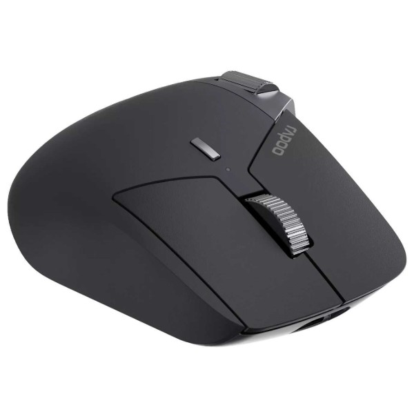 Фото - Мышь беспроводная Rapoo MT760L Black