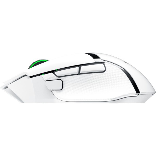 Фото - Мышь беспроводная игровая Razer Basilisk V3 X Hyperspeed White (RZ01-04870300-R3G1)