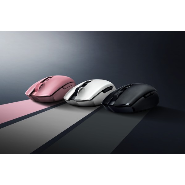 Фото - Мышь беспроводная игровая Razer Orochi V2 Wireless Quartz (RZ01-05690300-R3M1)