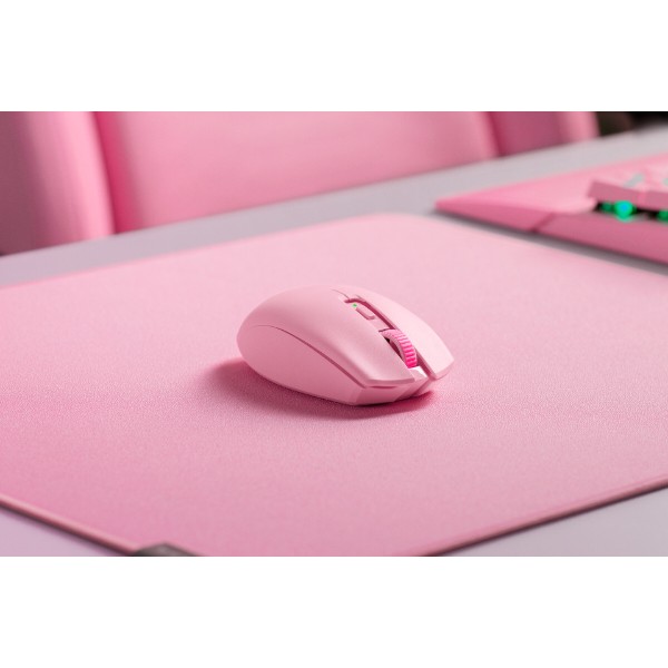 Фото - Мышь беспроводная игровая Razer Orochi V2 Wireless Quartz (RZ01-05690300-R3M1)