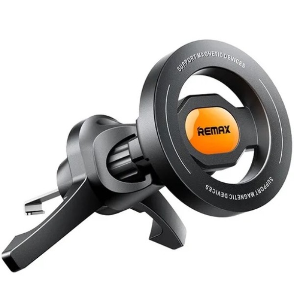 Фото - Автодержатель Remax RM-C14 Black (6954851249269)