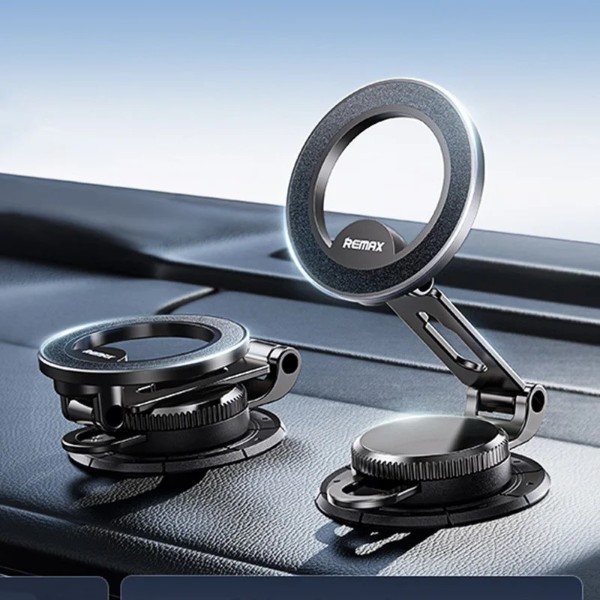 Фото - Автодержатель Remax RM-C42Pro Tarnish (6954851246084)