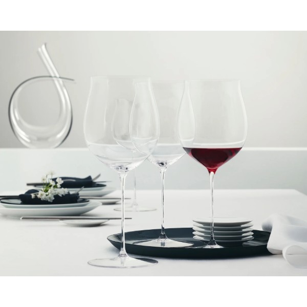 Фото - Набор бокалов Riedel Burgundy Grand Gru Superleggero 2 шт. (7425/16-270)