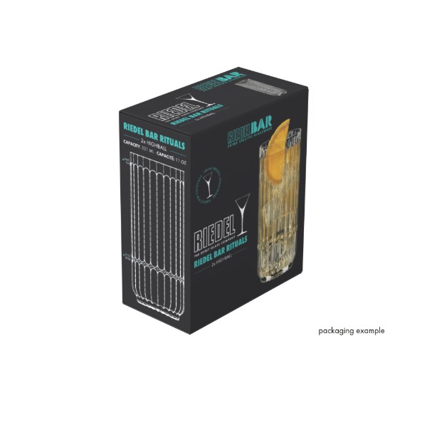 Фото - Набор стаканов Riedel Highball Glass RITUALS 0.321 л 2 шт. (6421/04)