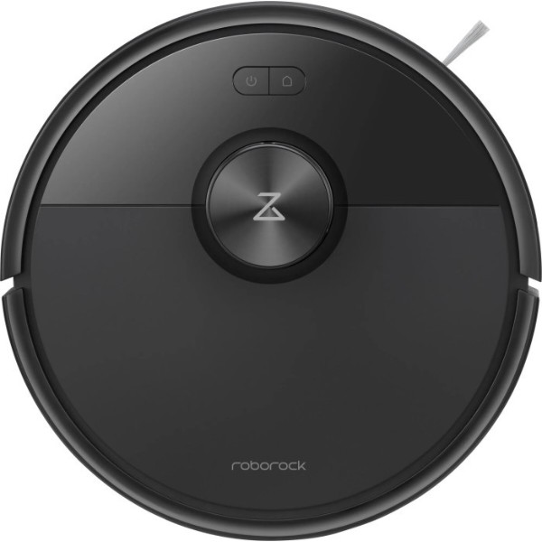 Фото - Робот-пылесос моющий RoboRock Q7 Pro Max Black