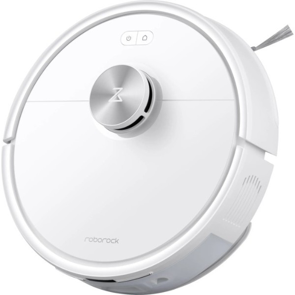 Фото - Робот-пылесос моющий RoboRock Q7 Pro Max White