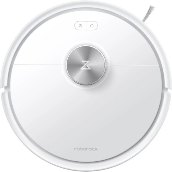Фото - Робот-пылесос моющий RoboRock Q7 Pro Max White