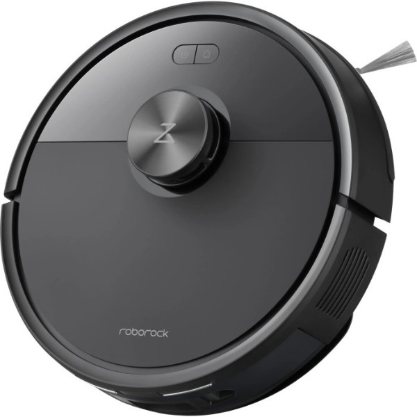 Фото - Робот-пылесос моющий RoboRock Q7 Pro Max+ Black