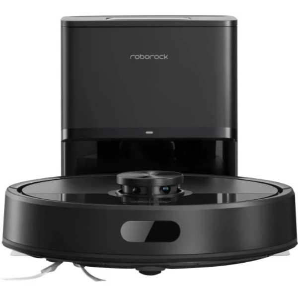 Фото - Робот-пылесос моющий RoboRock Q7 Pro Max+ Black