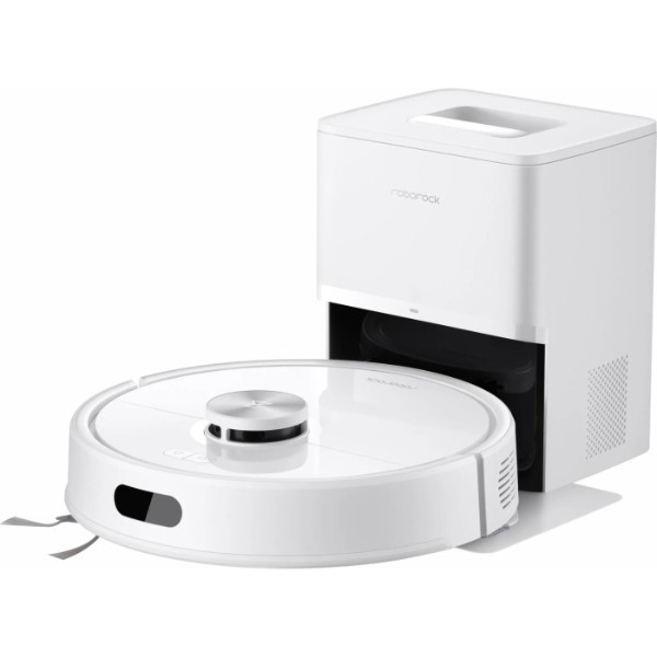 Фото - Робот-пылесос моющий RoboRock Q7 Pro Max+ White