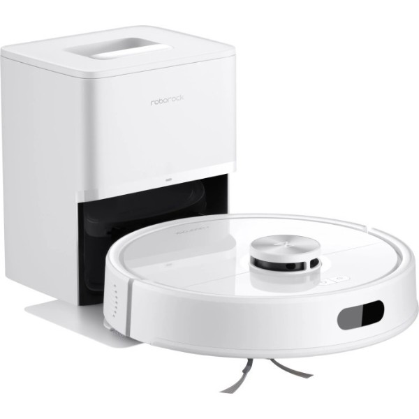 Фото - Робот-пылесос моющий RoboRock Q7 Pro Max+ White