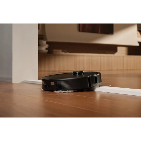 Фото - Робот-пылесос моющий RoboRock Qrevo S Pro Black