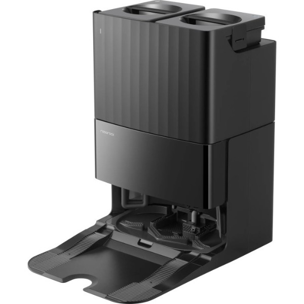 Фото - Робот-пылесос моющий RoboRock Qrevo S Pro Black