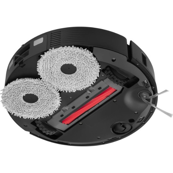 Фото - Робот-пылесос моющий RoboRock Qrevo S Pro Black
