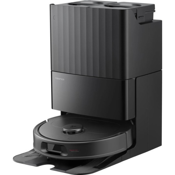 Фото - Робот-пылесос моющий RoboRock Qrevo S Pro Black