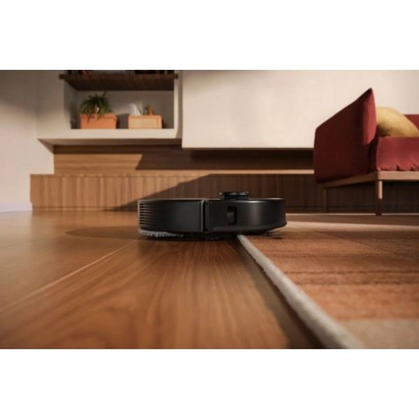 Фото - Робот-пылесос моющий RoboRock Qrevo S Pro Black