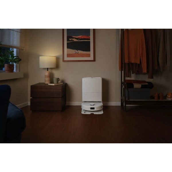 Фото - Робот-пылесос моющий RoboRock Qrevo S Pro White