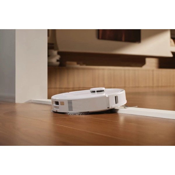 Фото - Робот-пылесос моющий RoboRock Qrevo S Pro White