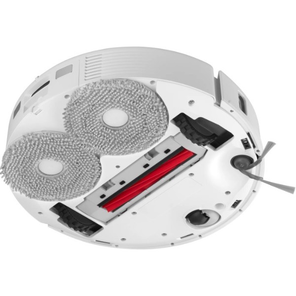 Фото - Робот-пылесос моющий RoboRock Qrevo S Pro White