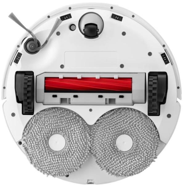 Фото - Робот-пылесос моющий RoboRock Qrevo S Pro White