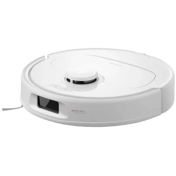 Фото - Робот-пылесос моющий RoboRock Qrevo S Pro White