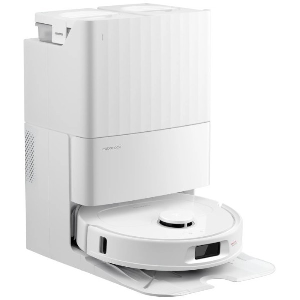 Фото - Робот-пылесос моющий RoboRock Qrevo S Pro White