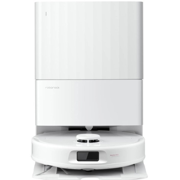 Фото - Робот-пылесос моющий RoboRock Qrevo S Pro White