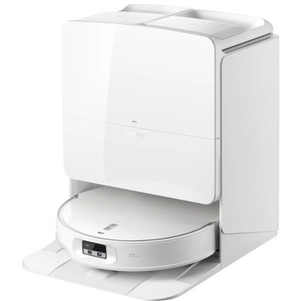 Фото - Робот-пылесос моющий RoboRock Qrevo Edge 2 Pro