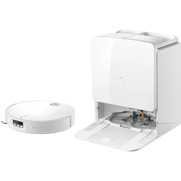 Фото - Робот-пылесос моющий RoboRock Qrevo Edge 2 Pro