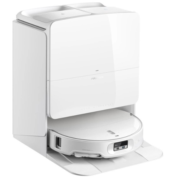 Фото - Робот-пылесос моющий RoboRock Qrevo Edge 2 Pro