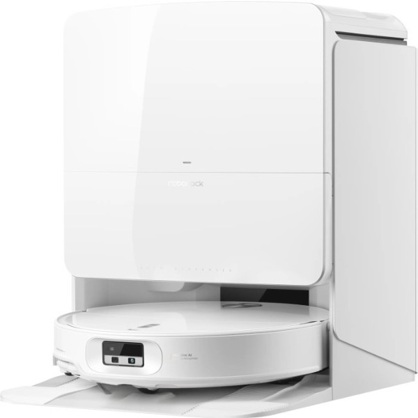 Фото - Робот-пылесос моющий RoboRock Qrevo Edge 2 Pro