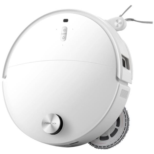 Фото - Робот-пылесос моющий RoboRock Qrevo Edge 2 Pro