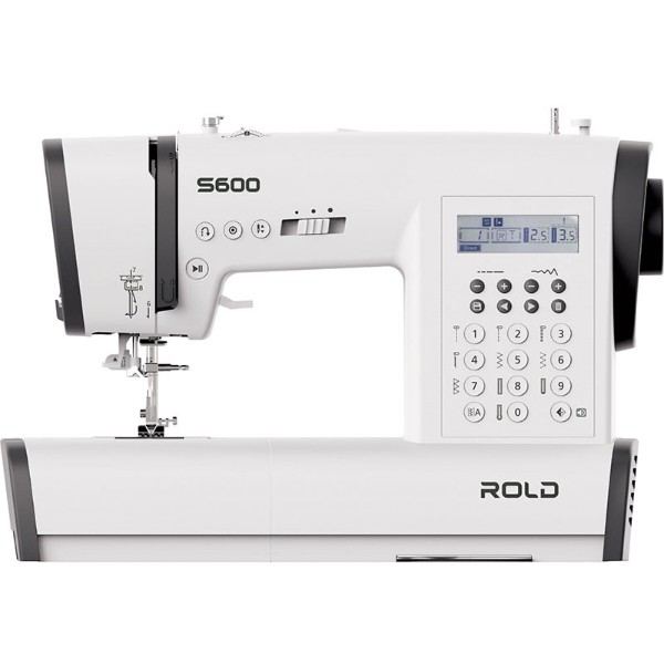 Фото - Швейна машина Rold S600 Фото - Швейна машина Rold S600