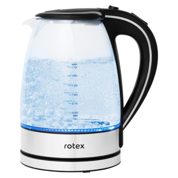 Фото - Електричний чайник Rotex RKT82-G