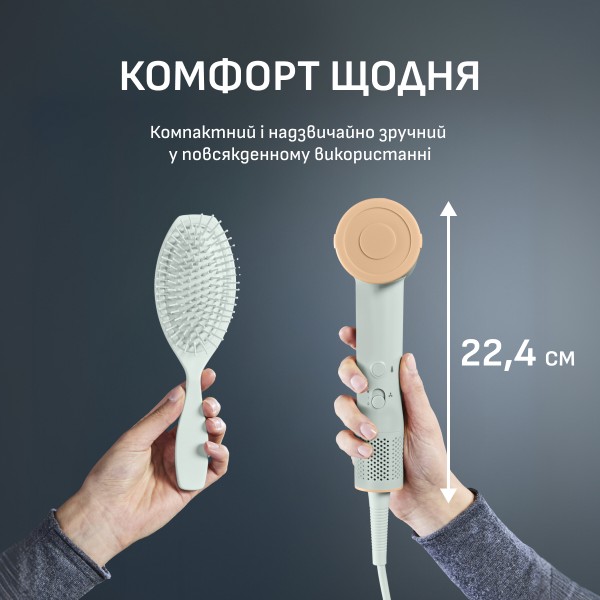 Фото - Фен Rowenta HY5N12E0 BLUMIA