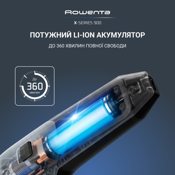 Фото - Тример універсальний Rowenta TN9730E0 серії 900 (19 в 1)