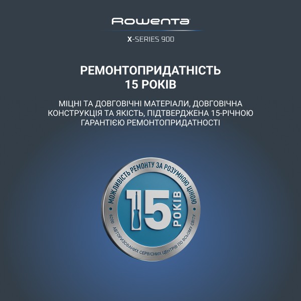 Фото - Тример універсальний Rowenta TN9730E0 серії 900 (19 в 1)
