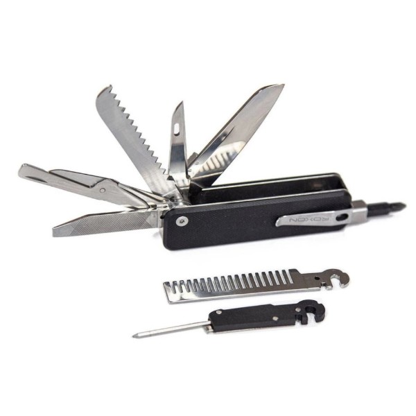Фото - Мультитул Roxon Flex Companion S503G Purple