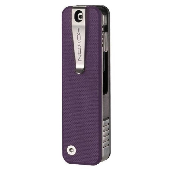 Фото - Мультитул Roxon Flex Companion S503G Purple