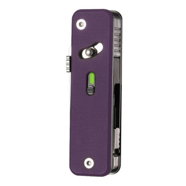 Фото - Мультитул Roxon Flex Companion S503G Purple