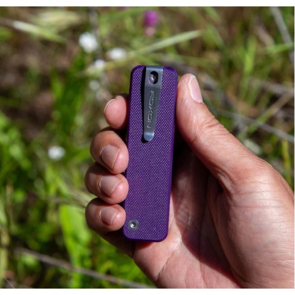 Фото - Мультитул Roxon Flex Companion S503G Purple