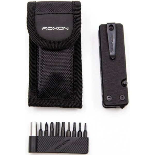 Фото - Мультитул Roxon KS2ENoir