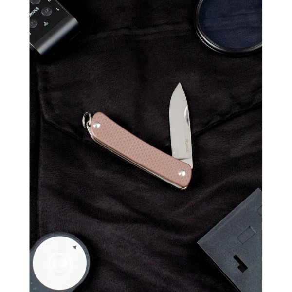 Фото - Мультитул Ruike Criterion 12C27 / G10 (S11-N)