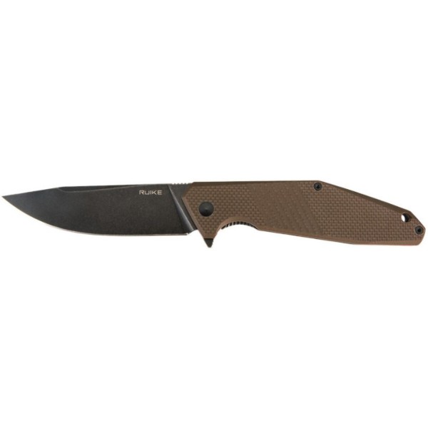 Фото - Ніж туристичний Ruike D191-W 92 см 8Cr13Mov / G10 + steel 420 (D191-W)
